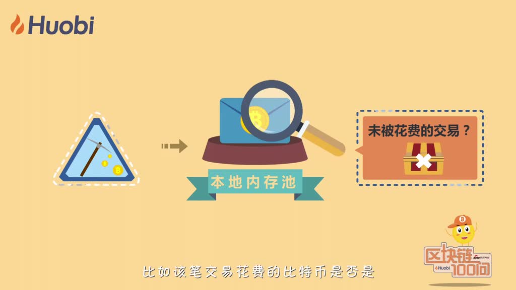区块链100问第20集：从发出交易到矿工打包-深研未来