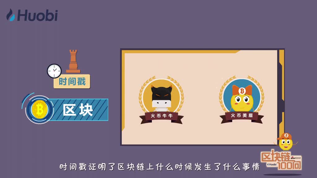 区块链100问第47集：时间戳是什么？-深研未来