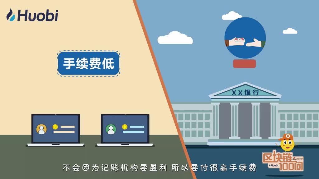 区块链100问第52集：区块链能去中心化记账-深研未来