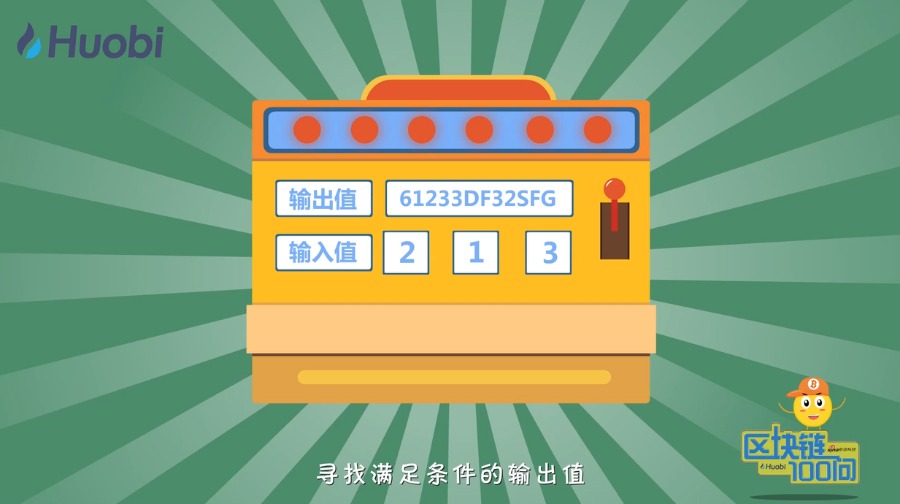 区块链100问第59集：哈希算法是什么？-深研未来