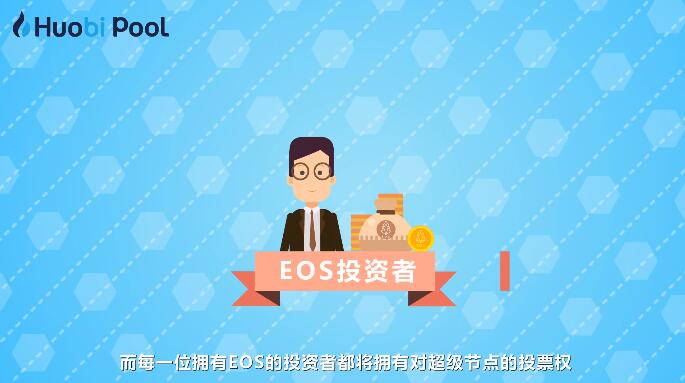 EOS20问第15集：我为什么要投票？投票有没有收益？-深研未来